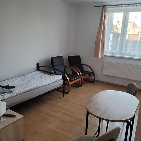 אכסניה Noclegi Starogard Gdański