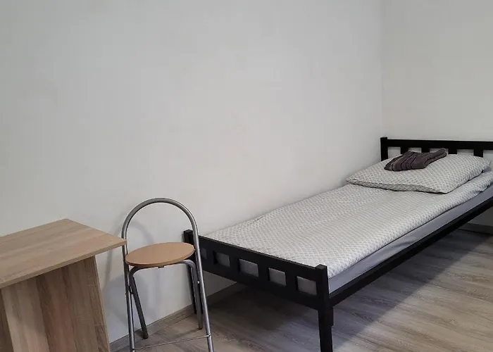 Noclegi אכסניה