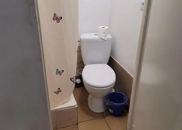 Noclegi אכסניה