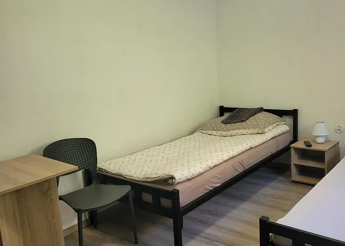 אכסניה Noclegi