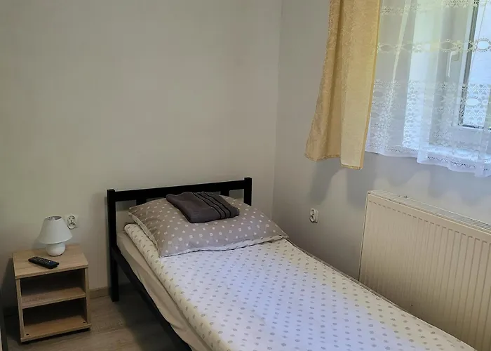 Noclegi אכסניה Starogard Gdański