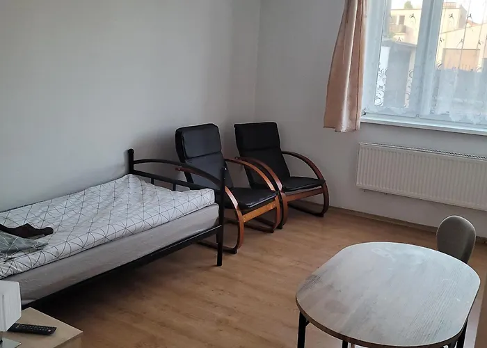 אכסניה Noclegi Starogard Gdański