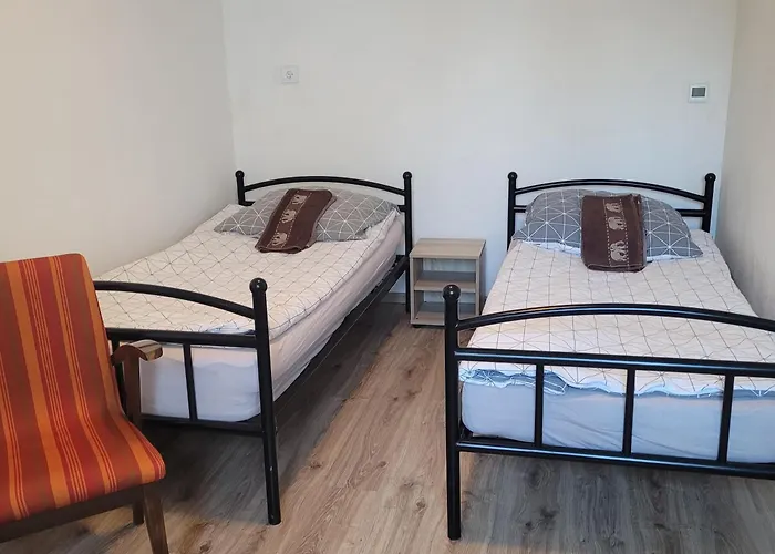 Noclegi אכסניה Starogard Gdański